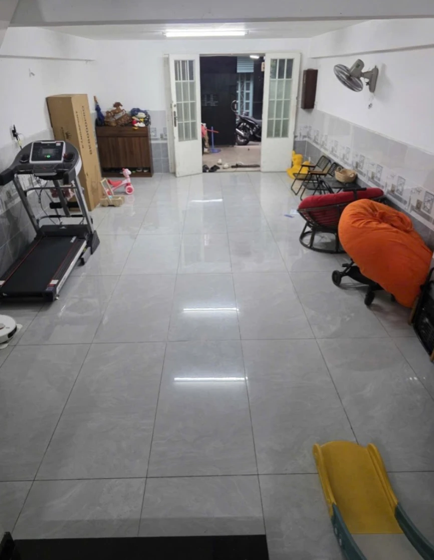 NGAY KHU K300_TÂN BÌNH – HẺM NHỰA 6M Ô TÔ NGỦ TRỌNG NHÀ – 4 LẦU BTCT – NGANG 4.5M CHỈ 18 TỶ — ảnh 3