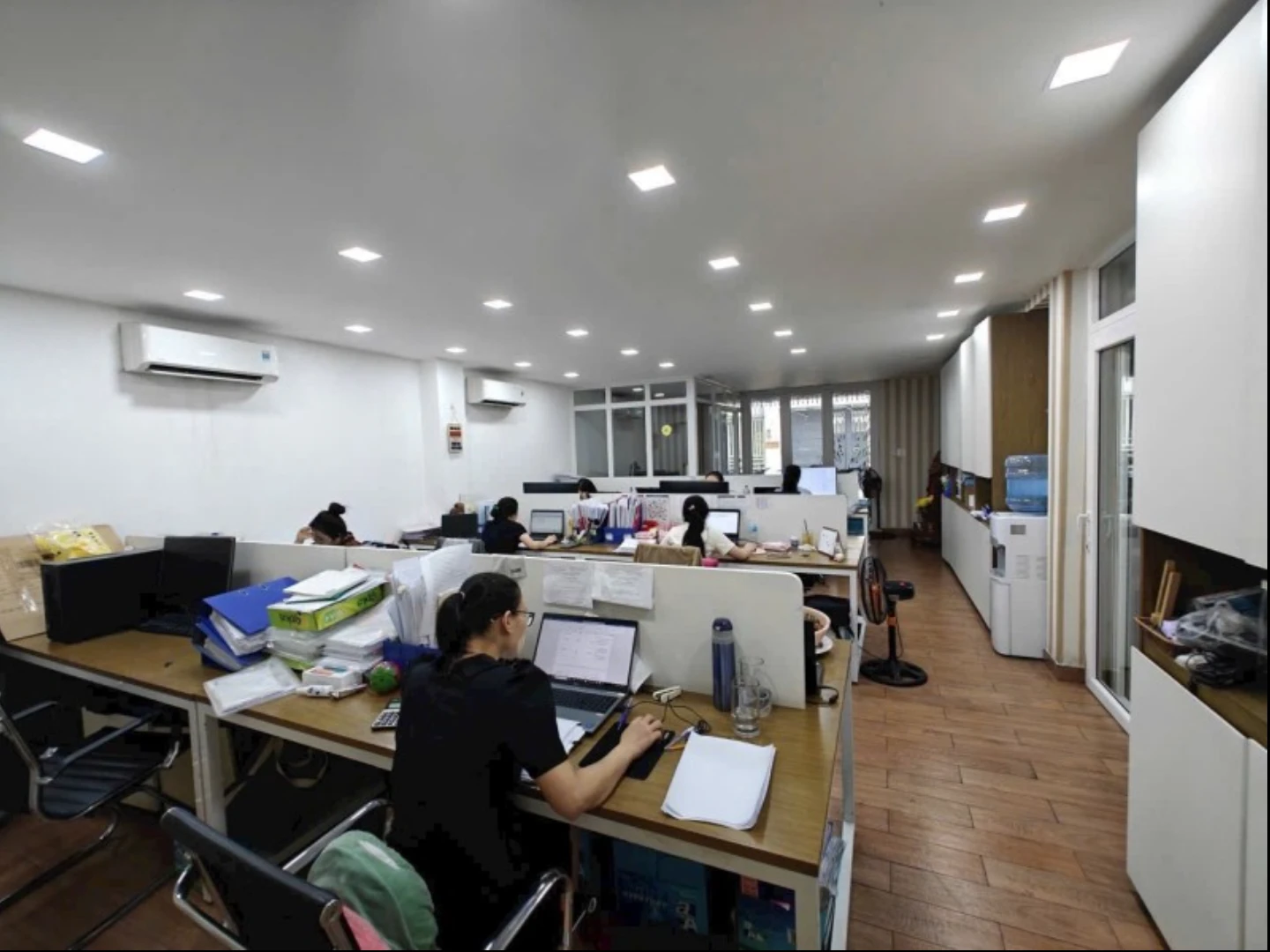 SIÊU NGON – TOÀ NHÀ VPC.TY – 136M2 KHU K300 – DÒNG TIỀN THUÊ HỢP ĐỒNG 35 TRIỆU/TH — ảnh 1