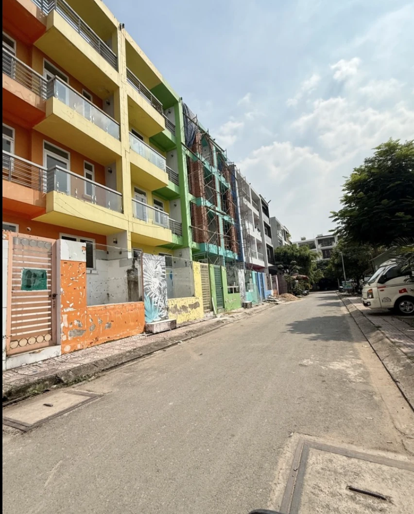 ĐẤT LỚN HIẾM CÒN SÓT LẠI TRUNG TÂM BÌNH THẠNH – SÁT ĐH VĂN LANG – TRỤC ĐẶNG THÙY TRÂM – DT 4517/3280M² – NGANG 55M – ĐƯỜNG 16M – Chào 55 triệu/m2 — ảnh 2