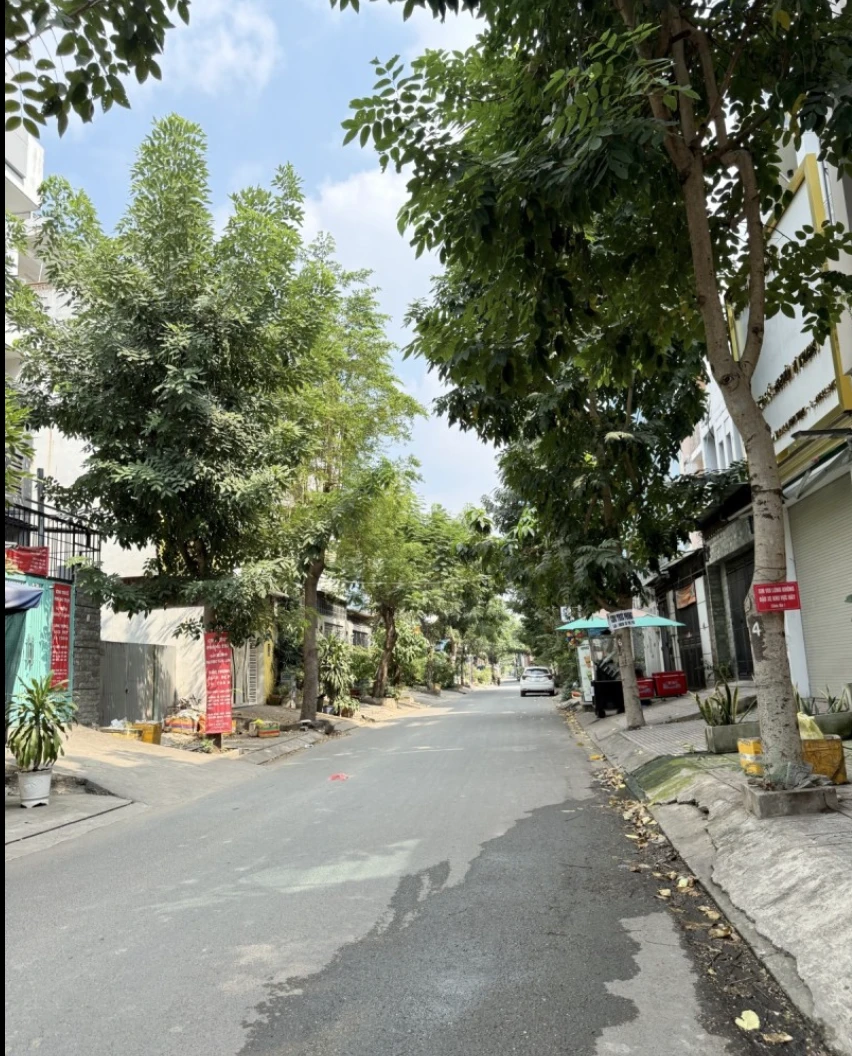 ĐẤT LỚN HIẾM CÒN SÓT LẠI TRUNG TÂM BÌNH THẠNH – SÁT ĐH VĂN LANG – TRỤC ĐẶNG THÙY TRÂM – DT 4517/3280M² – NGANG 55M – ĐƯỜNG 16M – Chào 55 triệu/m2 — ảnh 4