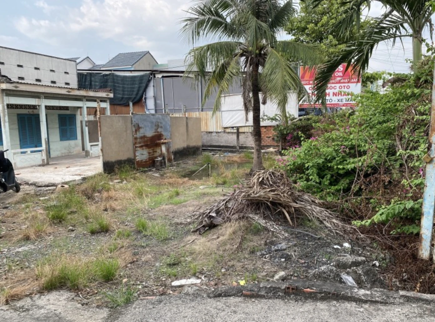 MẶT TIỀN NGUYỄN THỊ NHUẦN – AN PHÚ ĐÔNG, Q12 – DIỆN TÍCH 1.400M² – NGANG KHỦNG 20M NỞ HẬU 40M – GIÁ 69 TỶ — ảnh 2