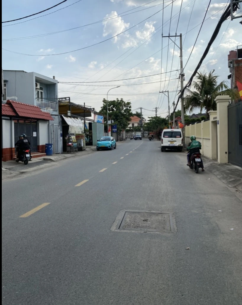 MẶT TIỀN NGUYỄN THỊ NHUẦN – AN PHÚ ĐÔNG, Q12 – DIỆN TÍCH 1.400M² – NGANG KHỦNG 20M NỞ HẬU 40M – GIÁ 69 TỶ — ảnh 6