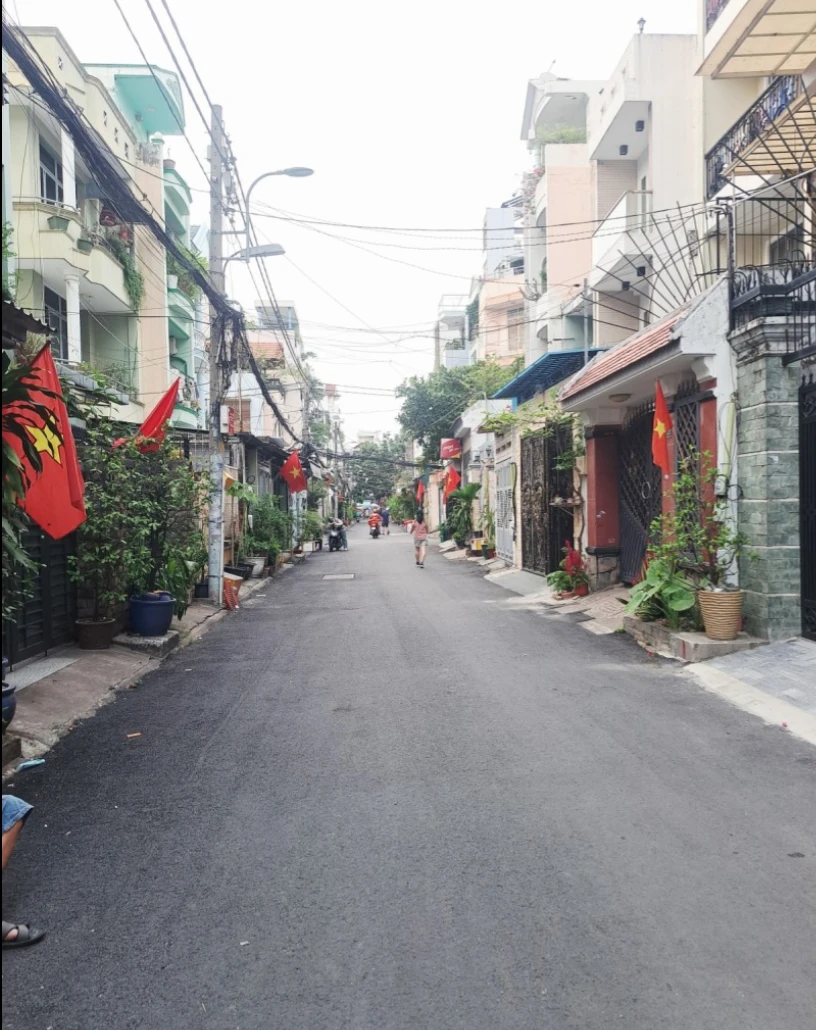 SIÊU HIẾM: Ngay 3 THÁNG 2 – TRUNG TÂM Q10 – TÌM ĐÂU RA DT KHỦNG – 150M2 (7.9 x 19) 2 TẦNG TIỆN XÂY MỚI – HẺM 8M THÔNG TỨ TUNG – GIÁ CHỈ 36 TỶ — ảnh 5