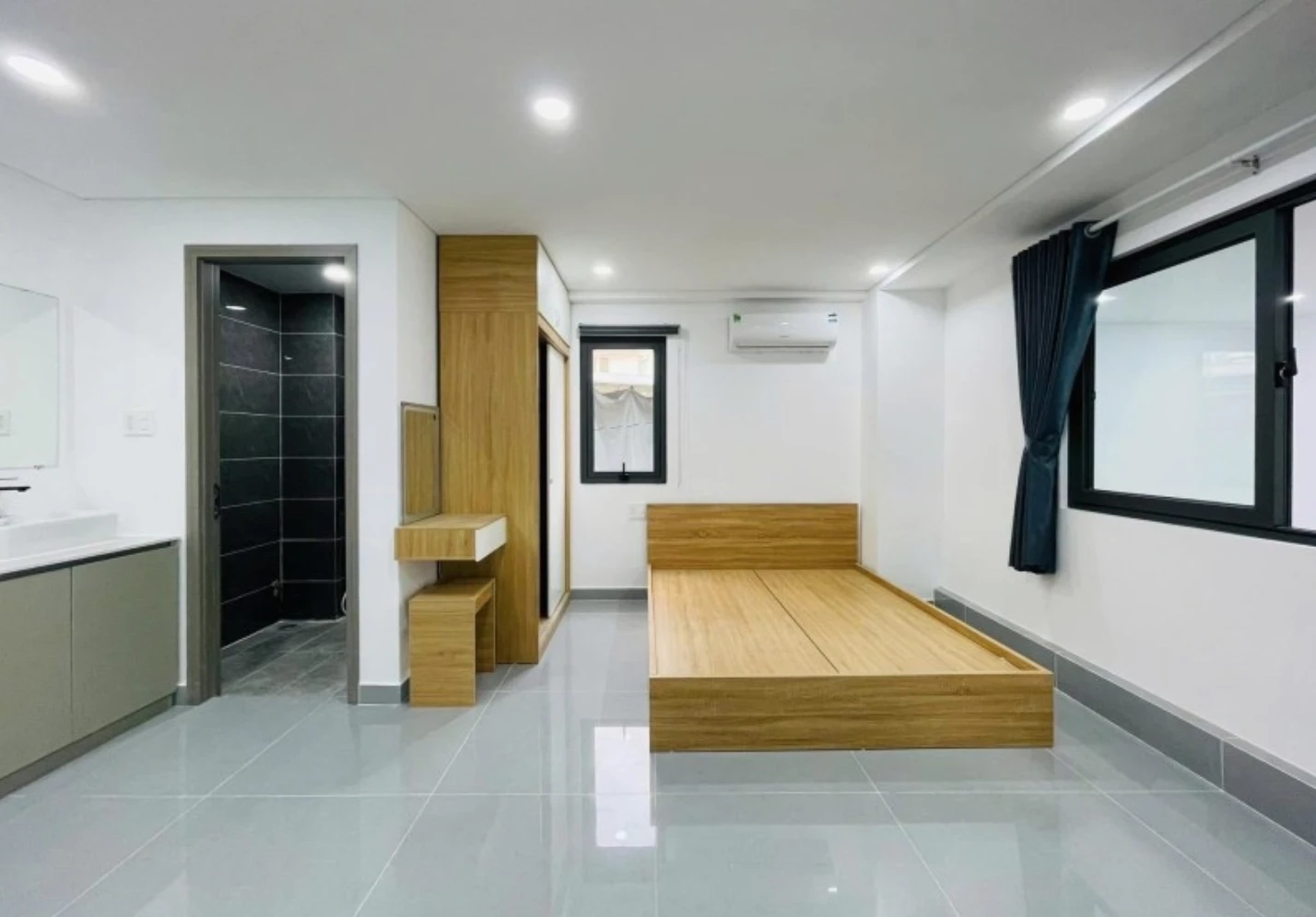 CHDV SIÊU DÒNG TIỀN – HD KHOÁN 65TR/THÁNG – 14 PHÒNG CAO CẤP – ĐƯỜNG 12M – Ngay CITYLAND, LOTTE NGUYỄN VĂN LƯỢNG – 6 TẦNG THANG MÁY – 105M2 – 23.5 TỶ TL – THESD, P11, GÒ VẤP — ảnh 3