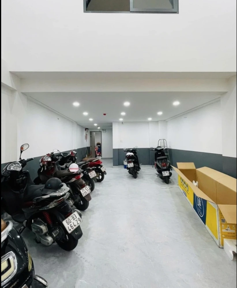 CHDV SIÊU DÒNG TIỀN – HD KHOÁN 65TR/THÁNG – 14 PHÒNG CAO CẤP – ĐƯỜNG 12M – Ngay CITYLAND, LOTTE NGUYỄN VĂN LƯỢNG – 6 TẦNG THANG MÁY – 105M2 – 23.5 TỶ TL – THESD, P11, GÒ VẤP — ảnh 4