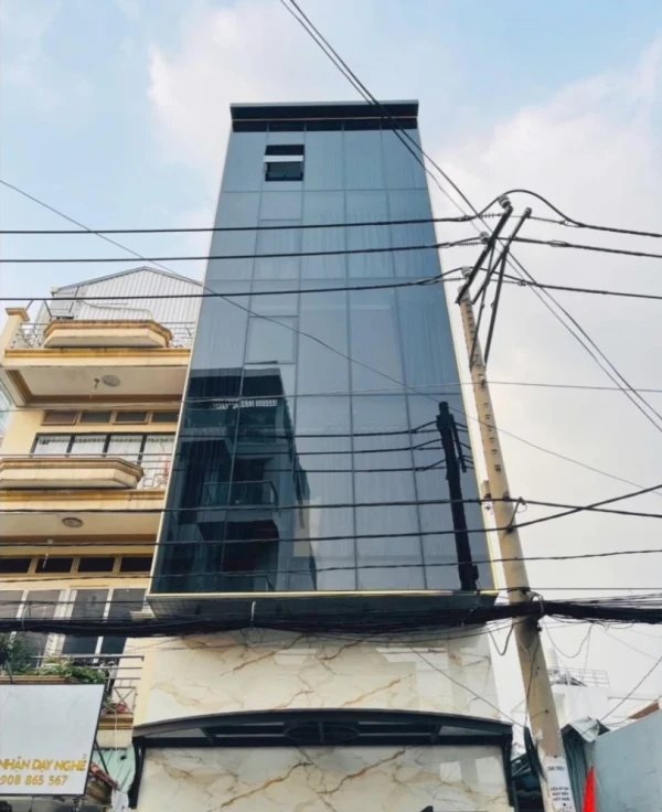CHDV SIÊU DÒNG TIỀN – HD KHOÁN 65TR/THÁNG – 14 PHÒNG CAO CẤP – ĐƯỜNG 12M – Ngay CITYLAND, LOTTE NGUYỄN VĂN LƯỢNG – 6 TẦNG THANG MÁY – 105M2 – 23.5 TỶ TL – THESD, P11, GÒ VẤP