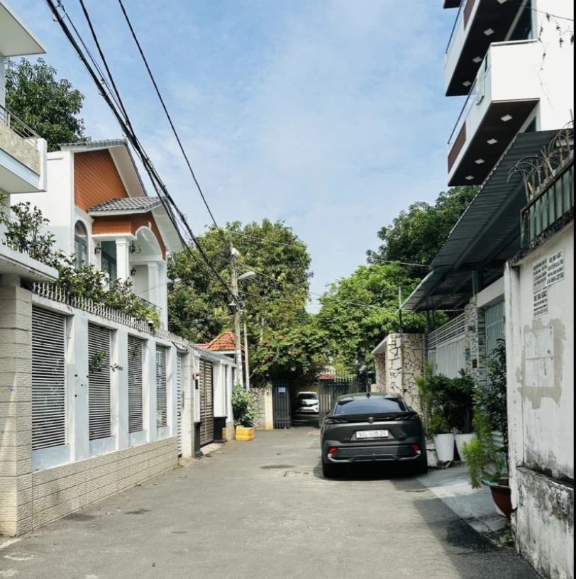 SIÊU Mỹ phẩm DÒNG TIỀN BÌNH QUỚI – BÌNH THẠNH DT LỚN 12×24,5M – 3 TẦNG BTCT – GARA Ô TÔ RỘNG – KHAI THÁC 15 PHÒNG — ảnh 2
