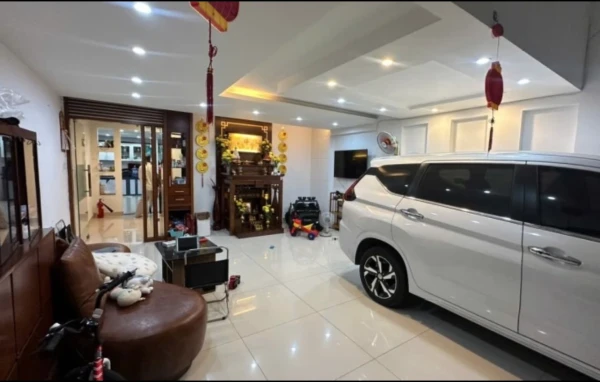 SIÊU Mỹ phẩm DÒNG TIỀN BÌNH QUỚI – BÌNH THẠNH DT LỚN 12×24,5M – 3 TẦNG BTCT – GARA Ô TÔ RỘNG – KHAI THÁC 15 PHÒNG