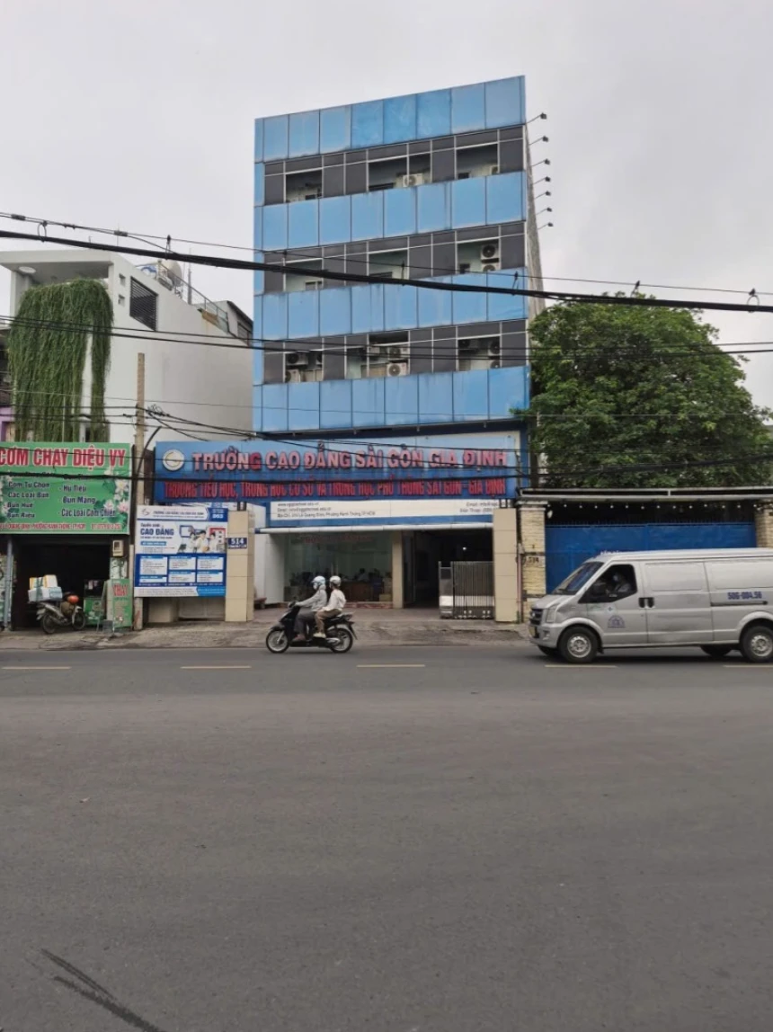 GIẢM GIÁ SỐC 15 TỶ – TÒA NHÀ 6 TẦNG MẶT TIỀN LÊ QUANG ĐỊNH – 892M² ĐẤT – DÒNG TIỀN 120 TRIỆU/THÁNG – GIÁ CHÀO 175 TỶ — ảnh 2
