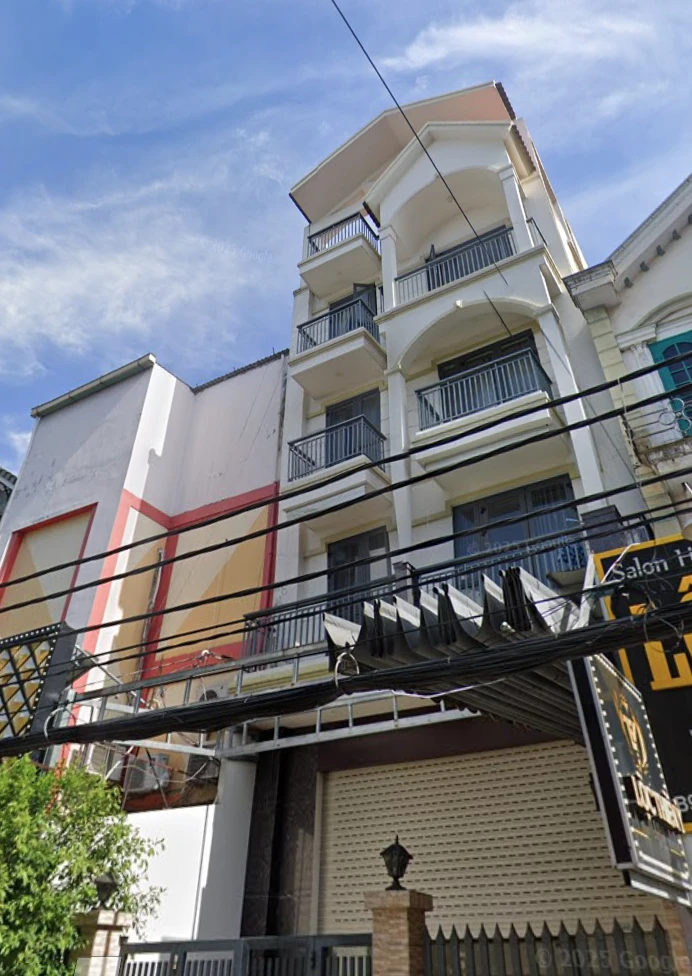 NHÀ MẶT TIỀN ĐƯỜNG SỐ 4 – 120M² NGANG 7M – 6 TẦNG – 11 PHÒNG CHO THUÊ – DÒNG TIỀN 40 TRIỆU/THÁNG – CHỈ 31 TỶ — ảnh 1