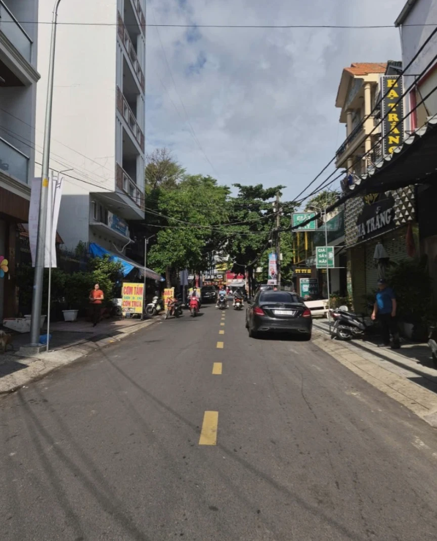 NHÀ MẶT TIỀN ĐƯỜNG SỐ 4 – 120M² NGANG 7M – 6 TẦNG – 11 PHÒNG CHO THUÊ – DÒNG TIỀN 40 TRIỆU/THÁNG – CHỈ 31 TỶ — ảnh 2