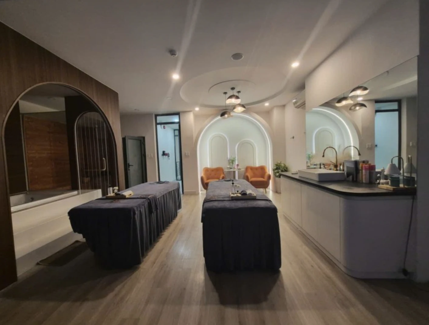 NHÀ MẶT TIỀN ĐƯỜNG SỐ 4 – 120M² NGANG 7M – 6 TẦNG – 11 PHÒNG CHO THUÊ – DÒNG TIỀN 40 TRIỆU/THÁNG – CHỈ 31 TỶ — ảnh 3
