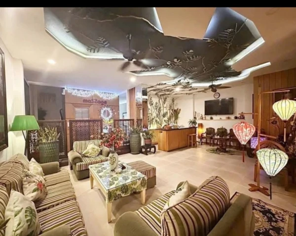 KHÁCH KHÁCH SẠN KHU VIP K300 – TÂN BÌNH – KINH DOANH ĐỈNH DÒNG TIỀN KHỦNG 150Tr/TH – LỢI THẾ 2 MẶT TIỀN
