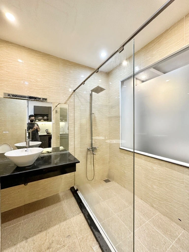 Cho thuê căn hộ đường Xô Viết Nghệ Tĩnh, Bình Thạnh, cửa sổ lớn gần Hàng Xanh — ảnh 6