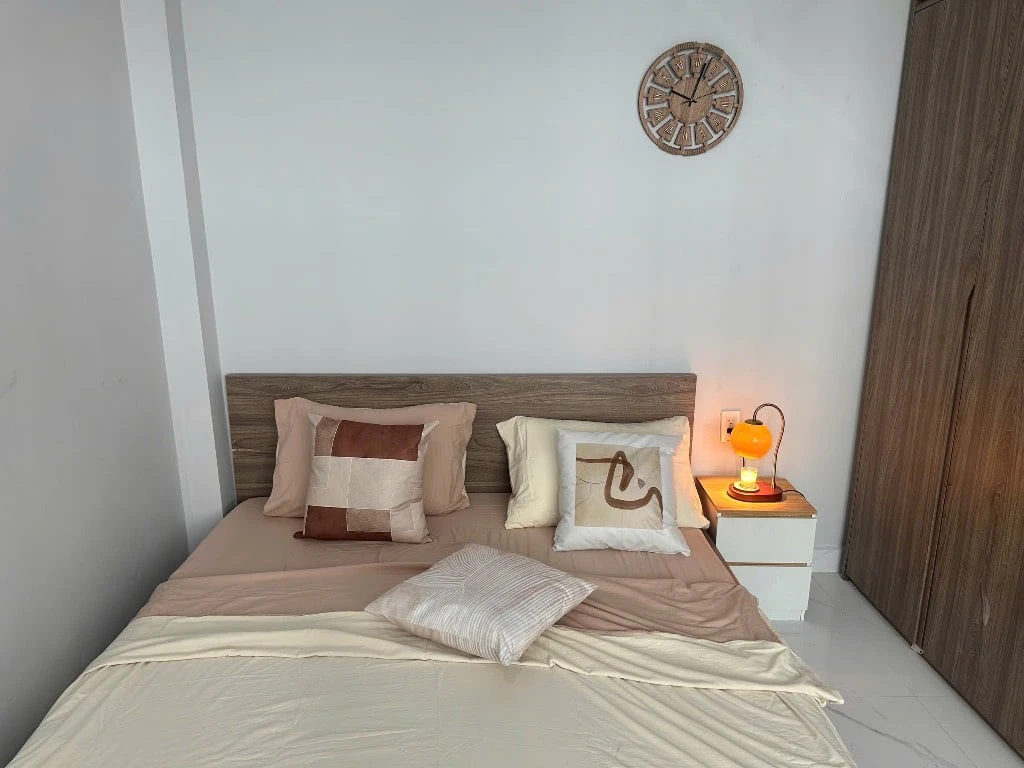 CHO THUÊ CĂN HỘ ĐINH BỘ LĨNH, BÌNH THẠNH, 1PN MỚI RỘNG NGAY HÀNG XANH — ảnh 2