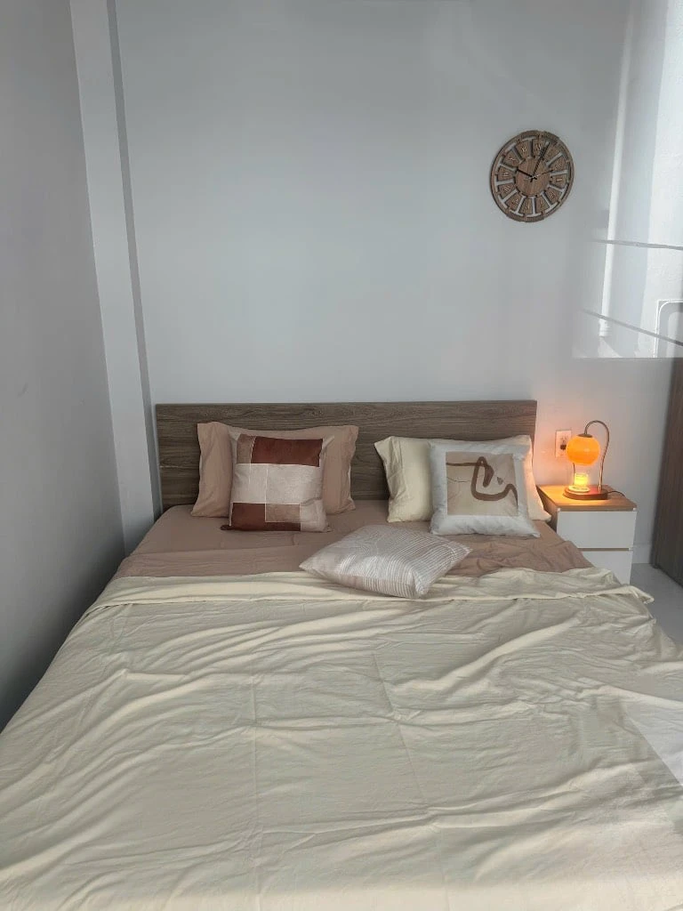 CHO THUÊ CĂN HỘ ĐINH BỘ LĨNH, BÌNH THẠNH, 1PN MỚI RỘNG NGAY HÀNG XANH — ảnh 3