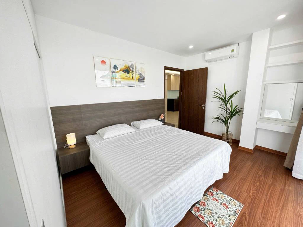 CHO THUÊ CĂN HỘ NGUYỄN ĐÌNH THI, VIEW HỒ TÂY, 2PN 1PK BANCOL SIÊU RỘNG, GIẶT SẤY RIÊNG — ảnh 7