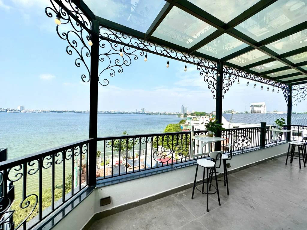 CHO THUÊ CĂN HỘ NGUYỄN ĐÌNH THI, VIEW HỒ TÂY, 2PN 1PK BANCOL SIÊU RỘNG, GIẶT SẤY RIÊNG — ảnh 8