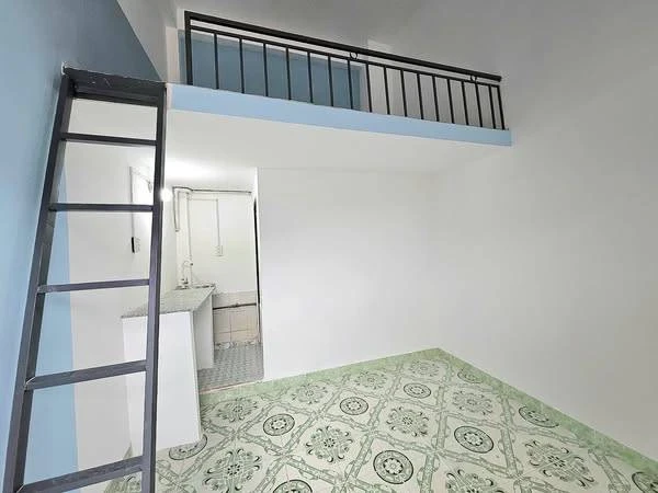 Cho thuê phòng Nguyễn Tri Phương Dĩ An, gần cầu Linh Xuân, làng đại học, giờ thoải mái
