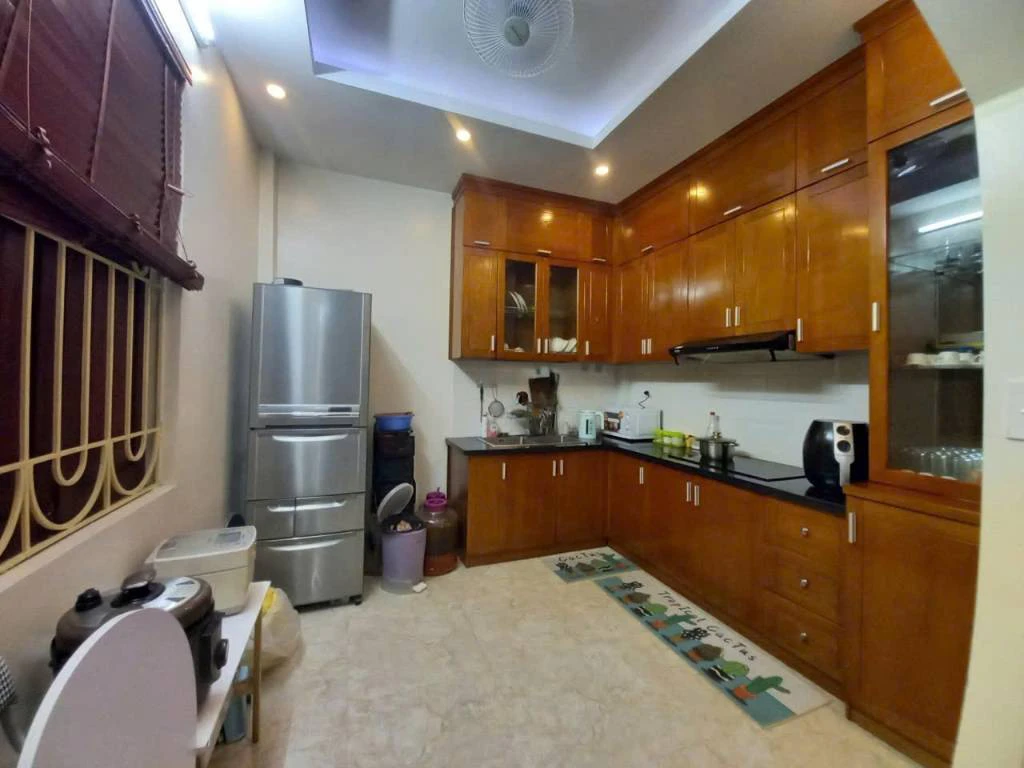 Cho thuê nhà ngõ 551 Giải Phóng, Hoàng Mai, DT 45m2, 4 tầng, oto, giá 15 triệu — ảnh 2