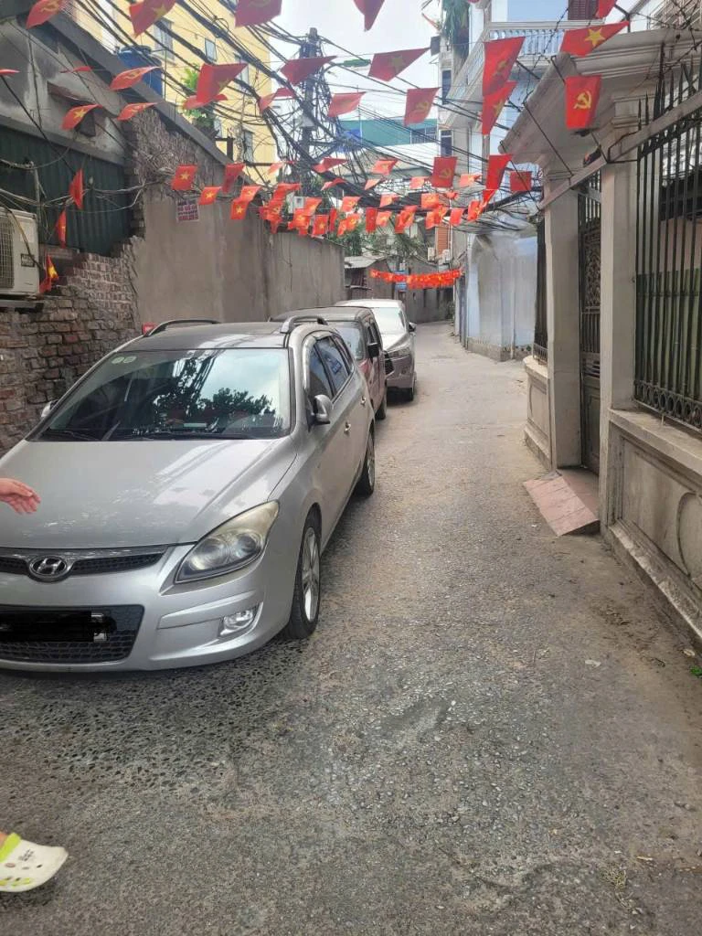 Cho thuê nhà ngõ 551 Giải Phóng, Hoàng Mai, DT 45m2, 4 tầng, oto, giá 15 triệu — ảnh 5
