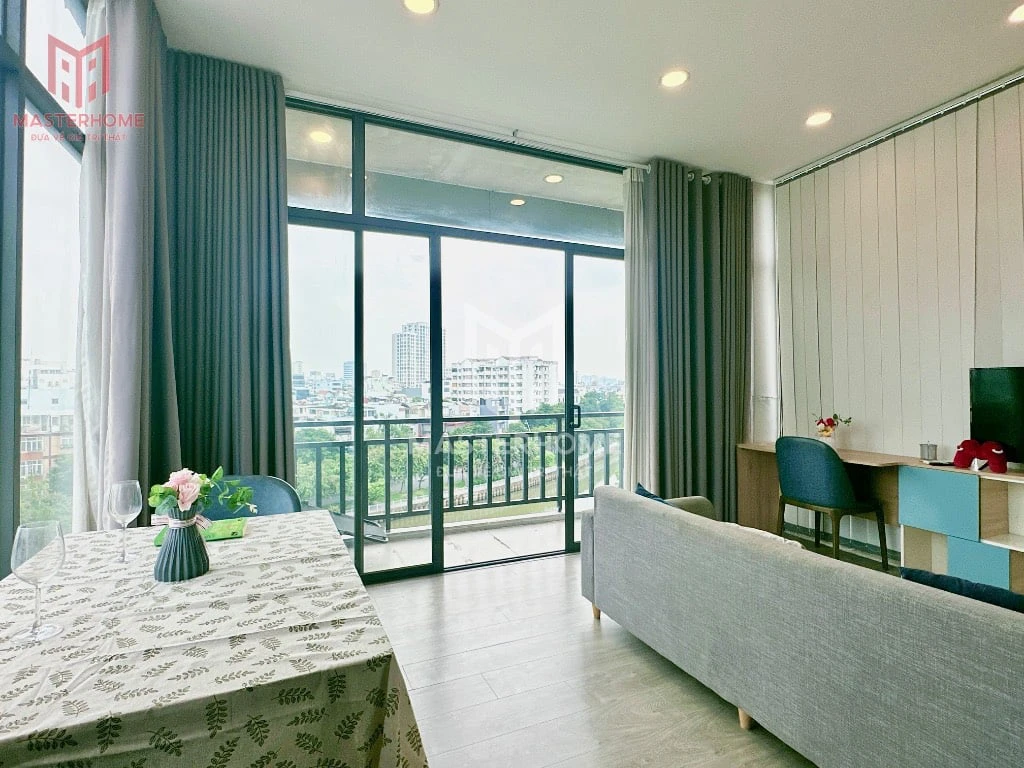Cho thuê căn hộ 1 phòng ngủ Cù Lao Phú Nhuận, DT 50m², giá 16 triệu/tháng — ảnh 2