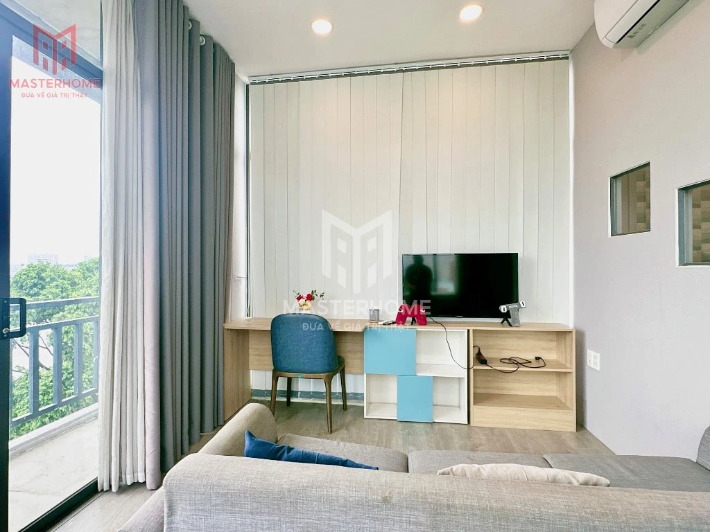 Cho thuê căn hộ 1 phòng ngủ Cù Lao Phú Nhuận, DT 50m², giá 16 triệu/tháng — ảnh 4