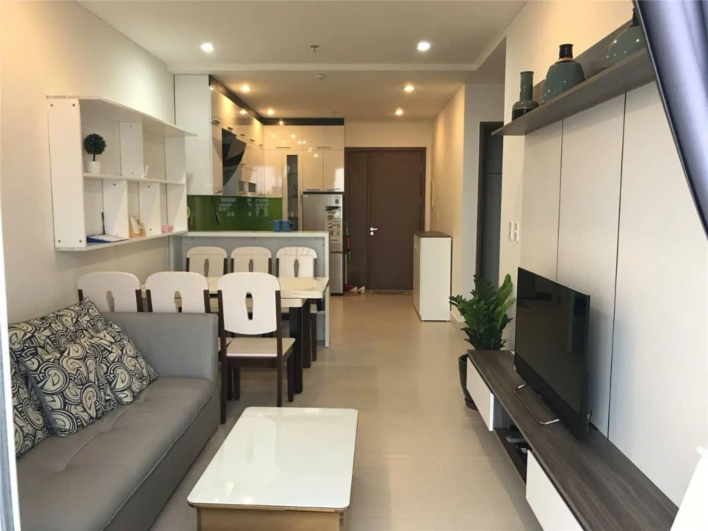 Cho thuê căn hộ SHP Plaza View Hồ An Biên, 2 Phòng Ngủ, giá tốt — ảnh 1