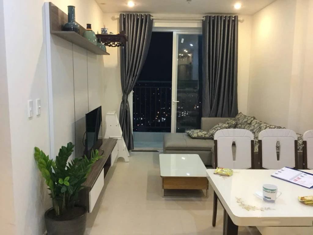 Cho thuê căn hộ SHP Plaza View Hồ An Biên, 2 Phòng Ngủ, giá tốt — ảnh 2