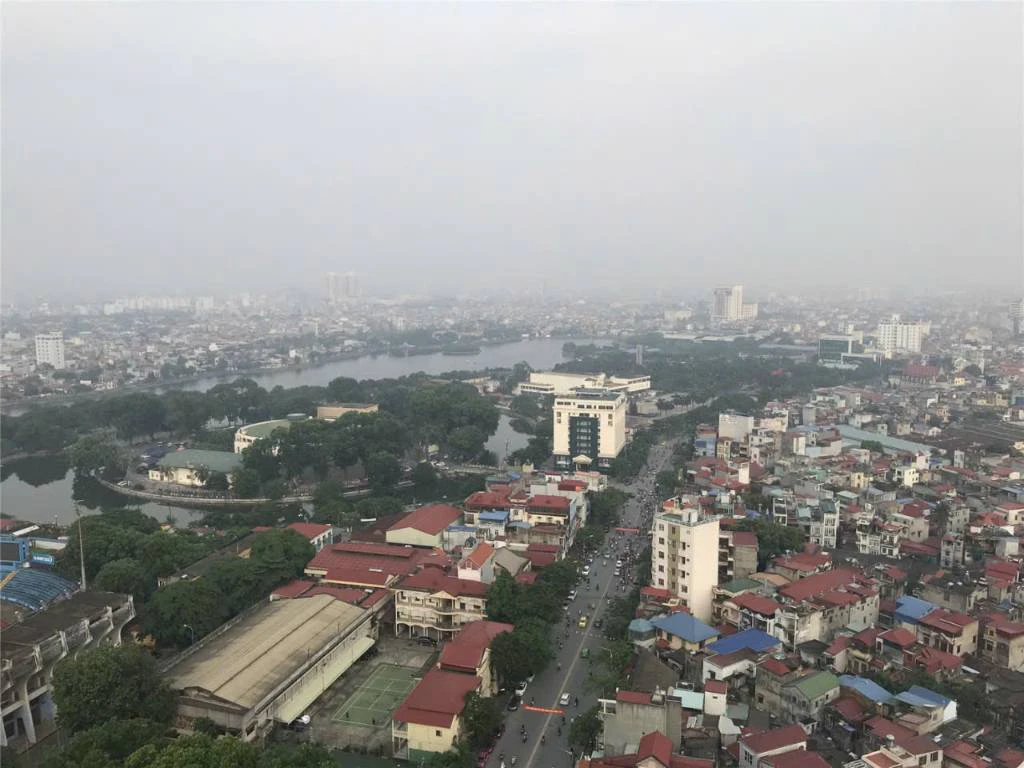 Cho thuê căn hộ SHP Plaza View Hồ An Biên, 2 Phòng Ngủ, giá tốt — ảnh 9