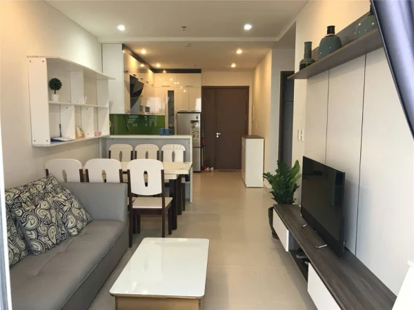 Cho thuê căn hộ SHP Plaza View Hồ An Biên, 2 Phòng Ngủ, giá tốt