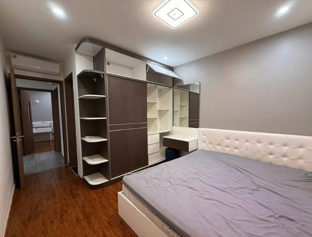 CHO THUÊ CĂN HỘ SHP PLAZA, 2PN GIÁ TỐT, KHÔNG GIAN SỐNG HIỆN ĐẠI GIỮA TRUNG TÂM HẢI PHÒNG — ảnh 2