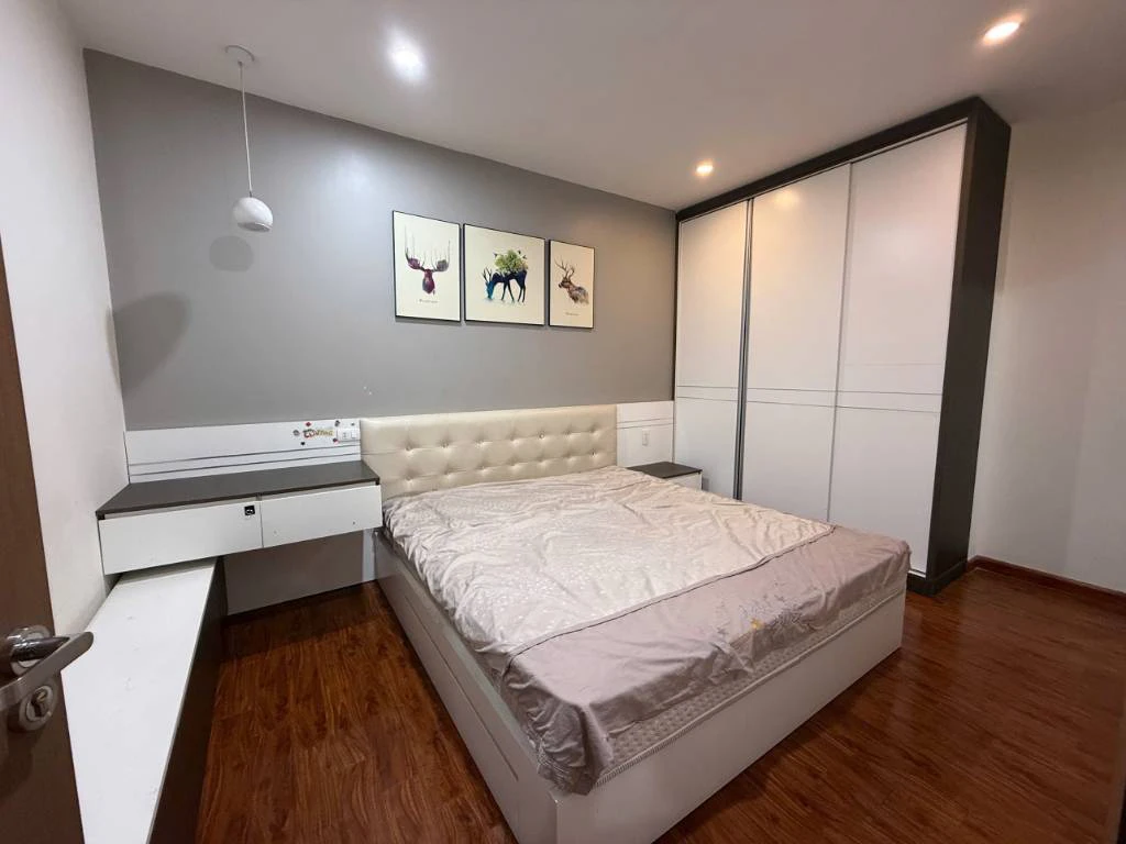 CHO THUÊ CĂN HỘ SHP PLAZA, 2PN GIÁ TỐT, KHÔNG GIAN SỐNG HIỆN ĐẠI GIỮA TRUNG TÂM HẢI PHÒNG — ảnh 3