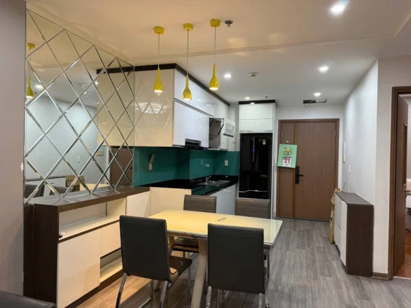 CHO THUÊ CĂN HỘ SHP PLAZA, 2PN GIÁ TỐT, KHÔNG GIAN SỐNG HIỆN ĐẠI GIỮA TRUNG TÂM HẢI PHÒNG