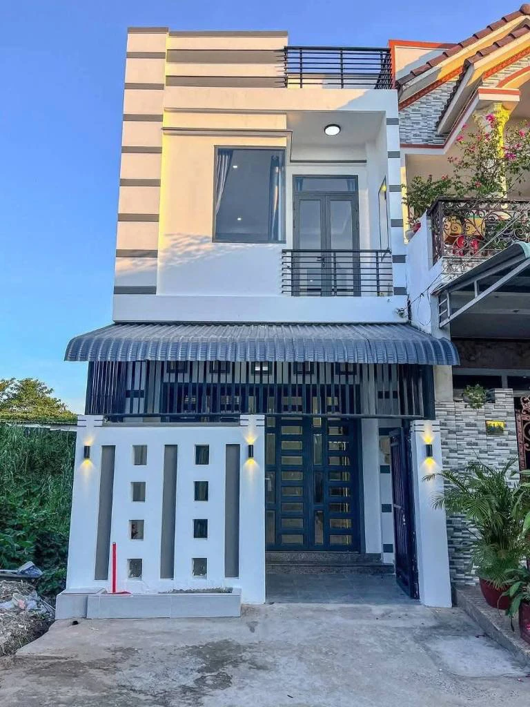 Bán nhà đường Nguyễn Cửu Phú, Tân Kiên, 80m2, giá ngân hàng thanh lý, 1 căn duy nhất — ảnh 1