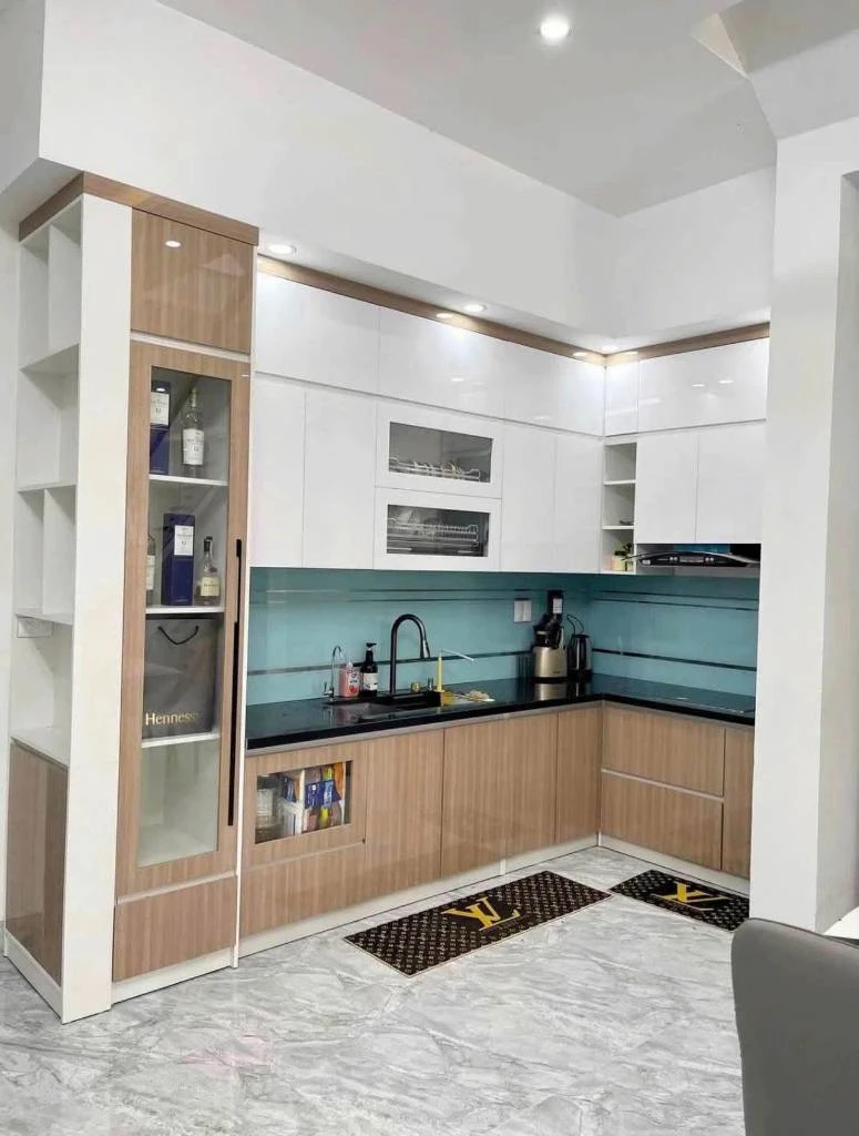 Bán nhà đường Nguyễn Cửu Phú, Tân Kiên, 80m2, giá ngân hàng thanh lý, 1 căn duy nhất — ảnh 4