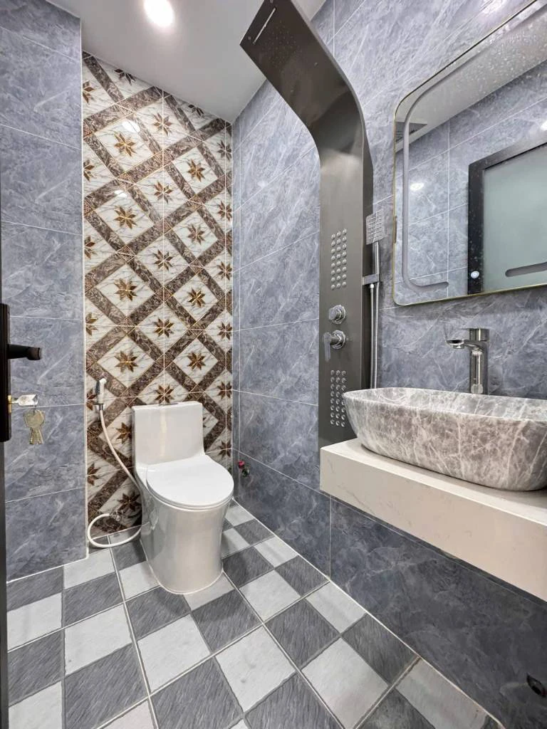 Bán nhà đường Nguyễn Cửu Phú, Tân Kiên, 80m2, giá ngân hàng thanh lý, 1 căn duy nhất — ảnh 8