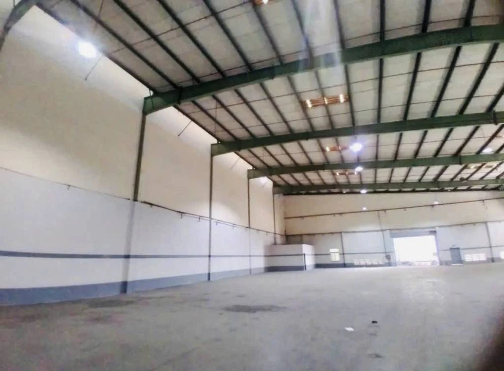 Bán nhà xưởng Đức Hoà Đông Long An, dt đất 3000m2, có văn phòng, sổ hoàn công đủ, 33 tỷ — ảnh 2