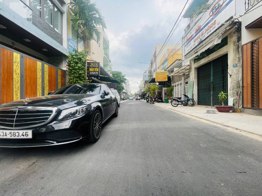 HIẾM CÓ KHÓ TÌM, BÁN NHÀ 3 TẦNG MT TRẦN HỮU TRANG, HẢI CHÂU, Ô TÔ 7 CHỖ NGỦ TRONG NHÀ, NHỈNH 10 TỶ — ảnh 6