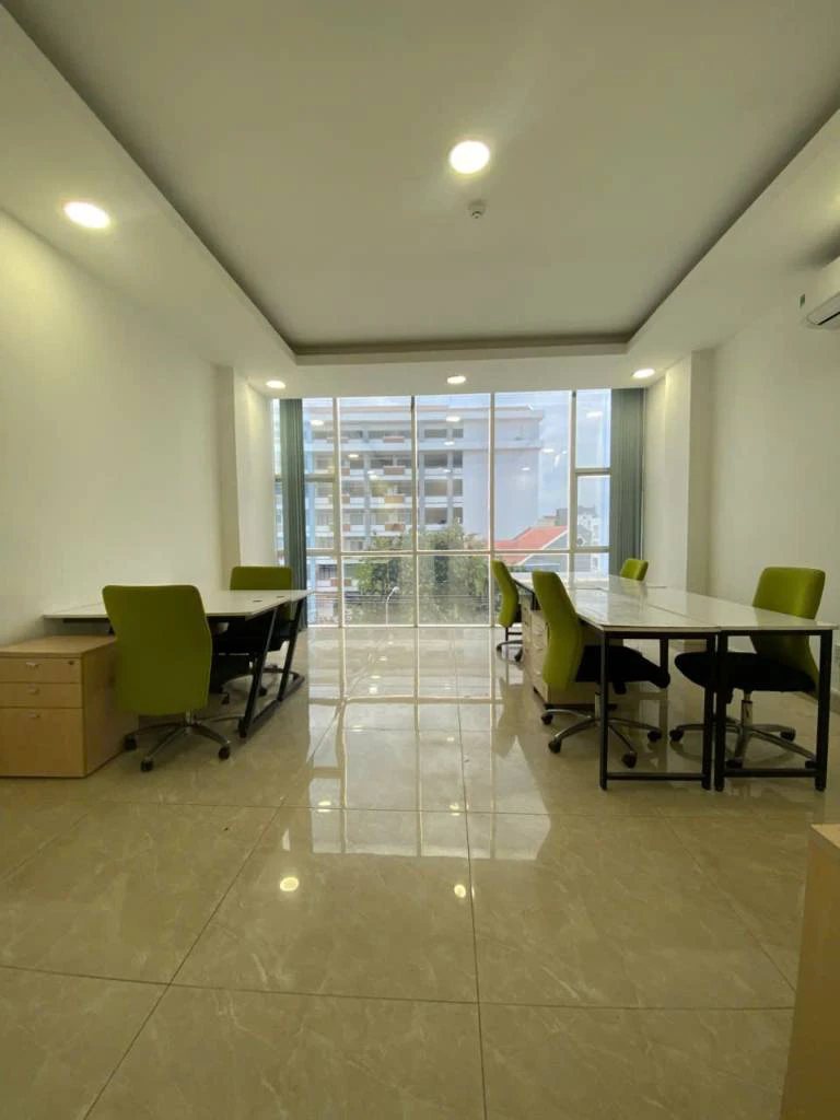CHO THUÊ VĂN PHÒNG AN KHÁNH QUẬN 2, 60M2 VIEW THOÁNG, GIÁ CHỈ 22TR/THÁNG — ảnh 1