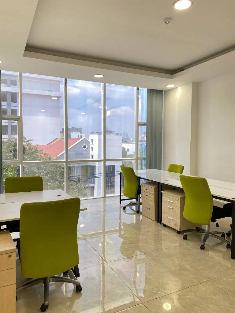 CHO THUÊ VĂN PHÒNG AN KHÁNH QUẬN 2, 60M2 VIEW THOÁNG, GIÁ CHỈ 22TR/THÁNG — ảnh 3