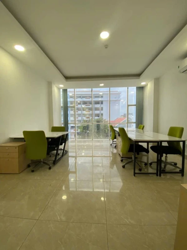 CHO THUÊ VĂN PHÒNG AN KHÁNH QUẬN 2, 60M2 VIEW THOÁNG, GIÁ CHỈ 22TR/THÁNG