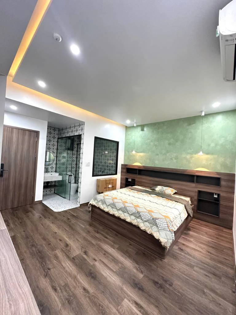 Cho thuê nhà Hoàng Huy Mall Kênh Dương, Hải Phòng, dt 78m2 full nội thất giá 30 triệu — ảnh 5