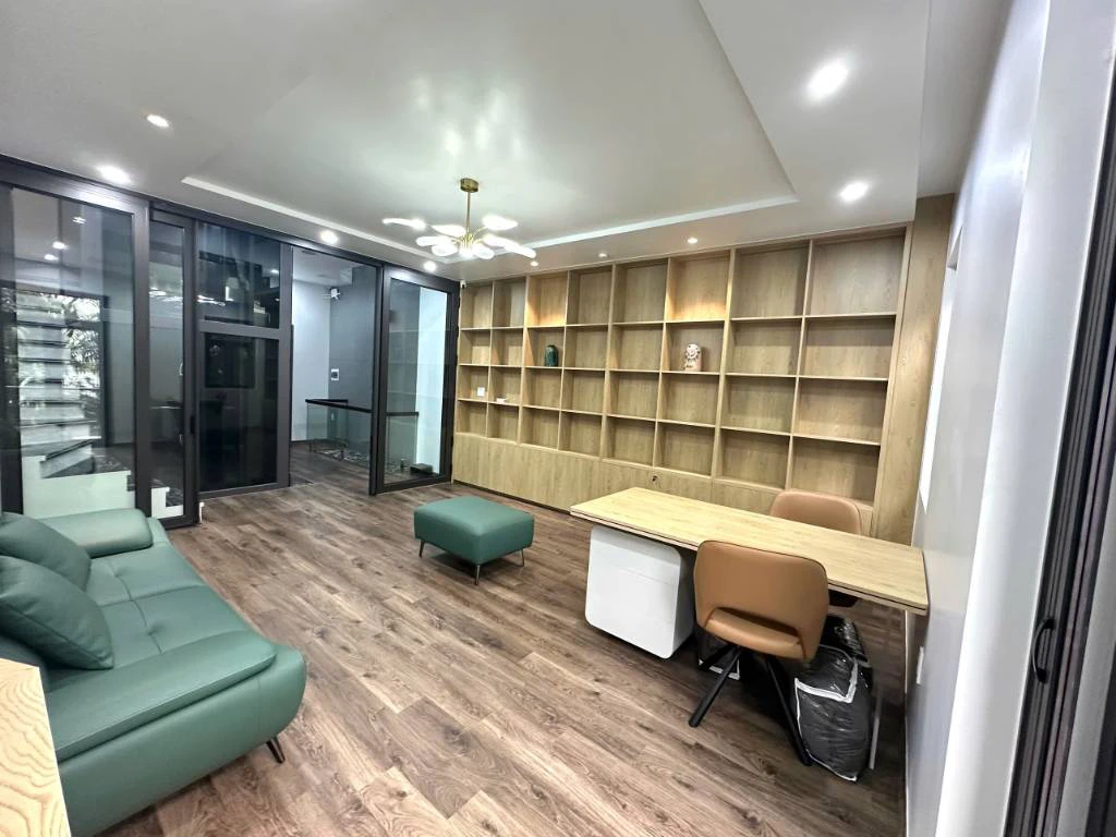 Cho thuê nhà Hoàng Huy Mall Kênh Dương, Hải Phòng, dt 78m2 full nội thất giá 30 triệu — ảnh 8