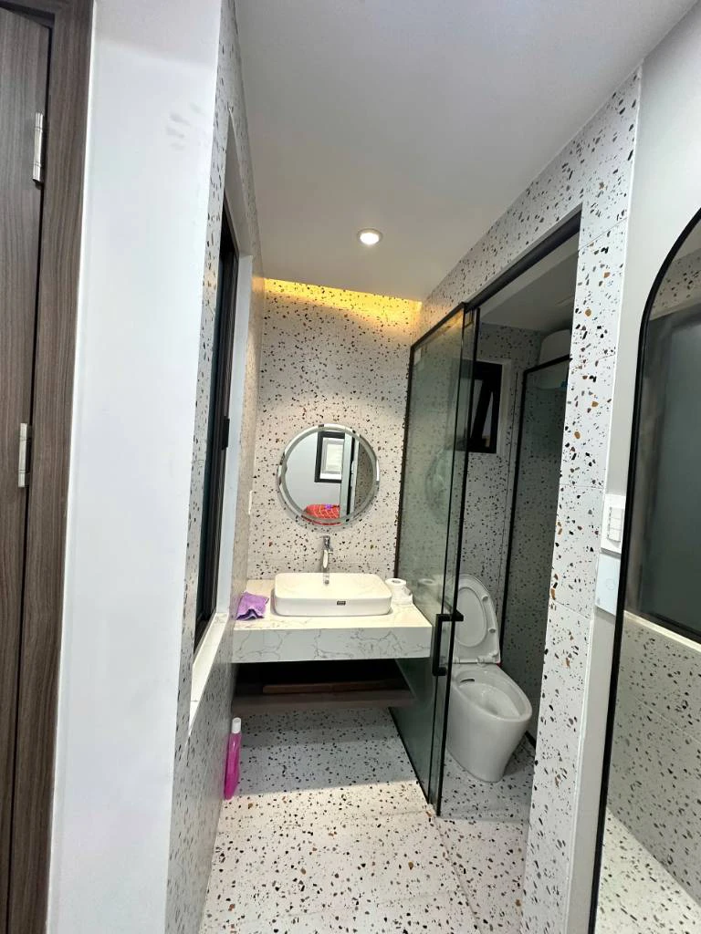 Cho thuê nhà Hoàng Huy Mall Kênh Dương, Hải Phòng, dt 78m2 full nội thất giá 30 triệu — ảnh 16