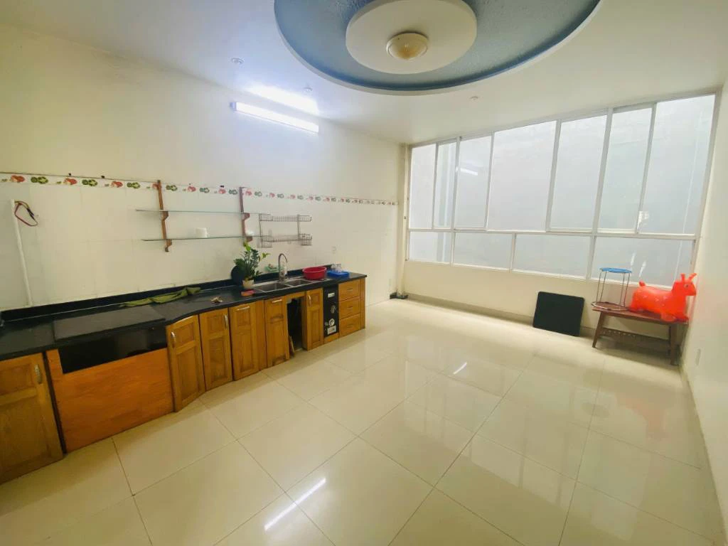 Cho thuê nhà mặt đường Tuyến 2 Quán Nam, Lê Chân, 86m x 4 tầng, giá tốt — ảnh 3