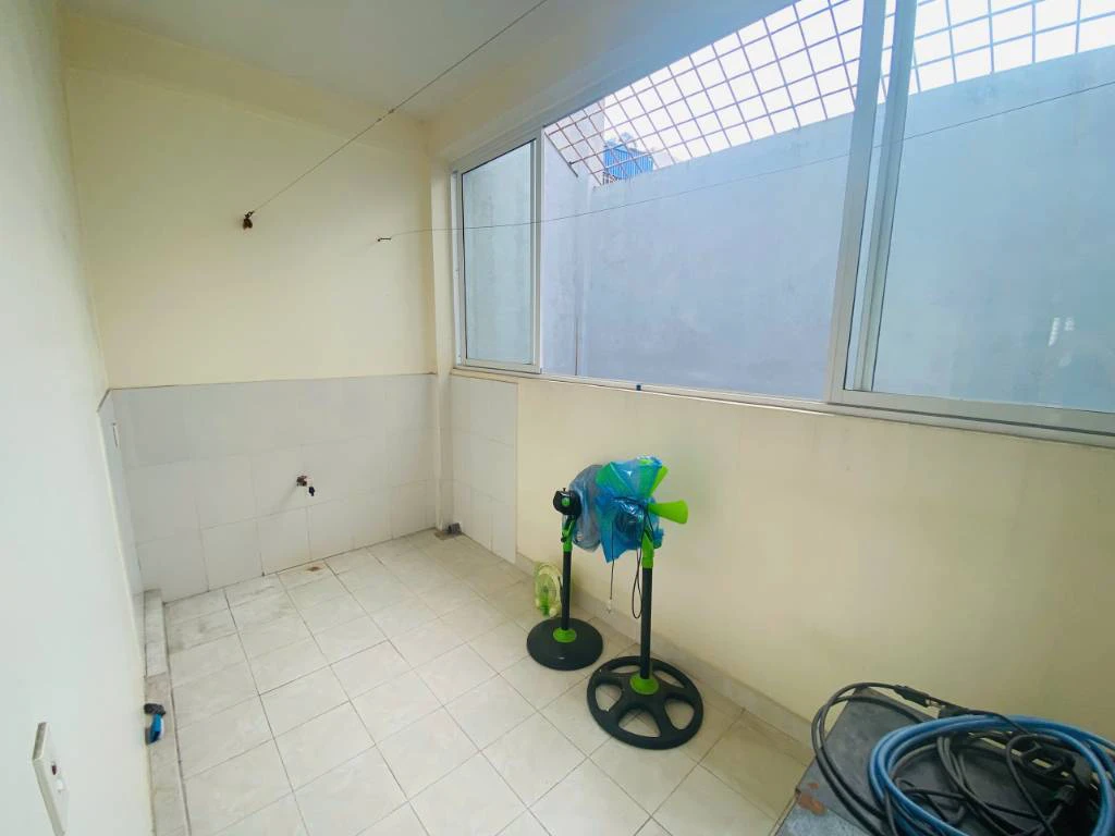 Cho thuê nhà mặt đường Tuyến 2 Quán Nam, Lê Chân, 86m x 4 tầng, giá tốt — ảnh 5