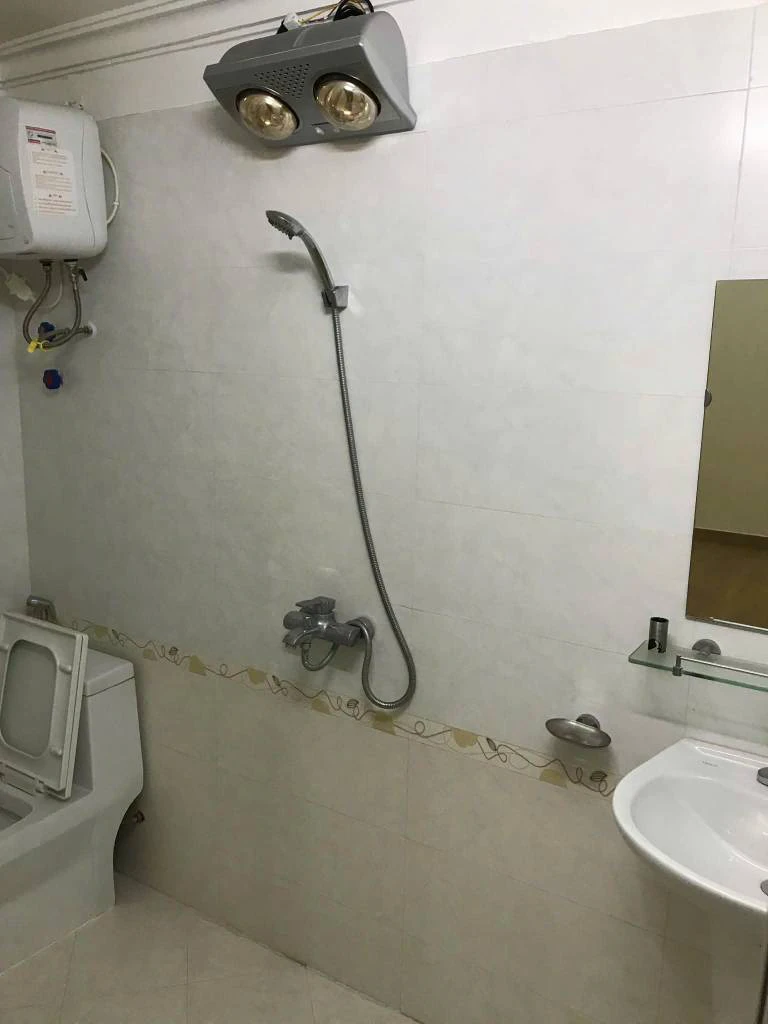 Cho thuê nhà mặt đường Quán Nam Lê Chân Hải Phòng 80m2 4.5 tầng giá 20 triệu — ảnh 3