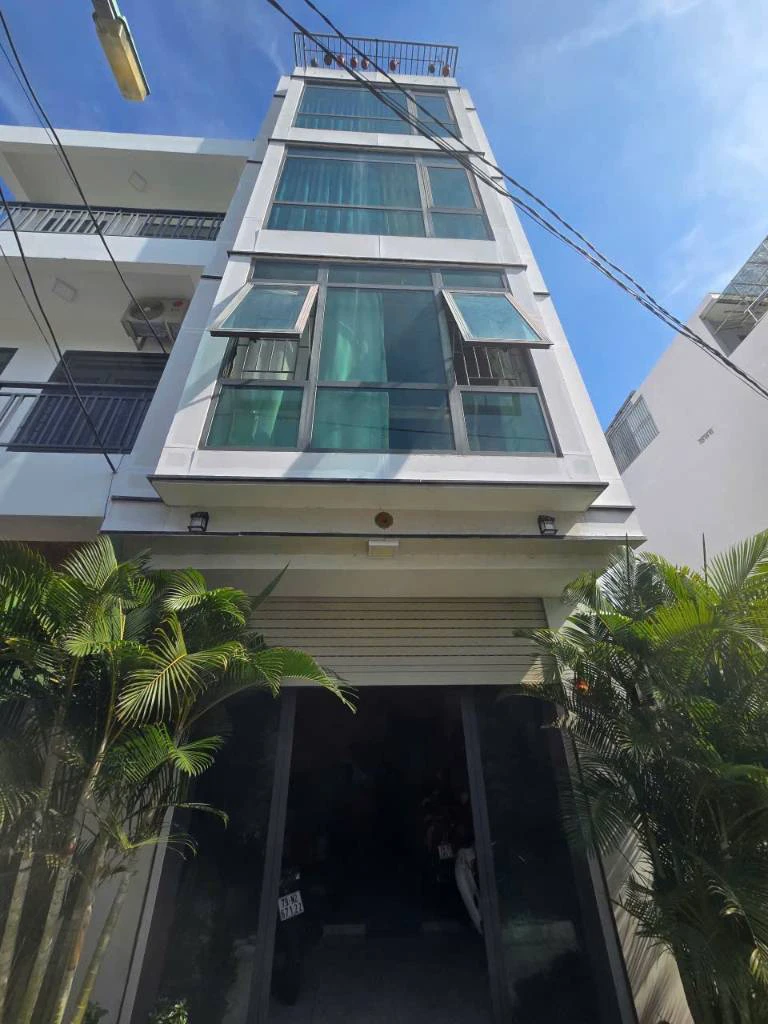 Cho thuê nhà 5 tầng Bắc Nha Trang, gần bến xe Phía Bắc, sẵn dòng tiền đang cho thuê — ảnh 3