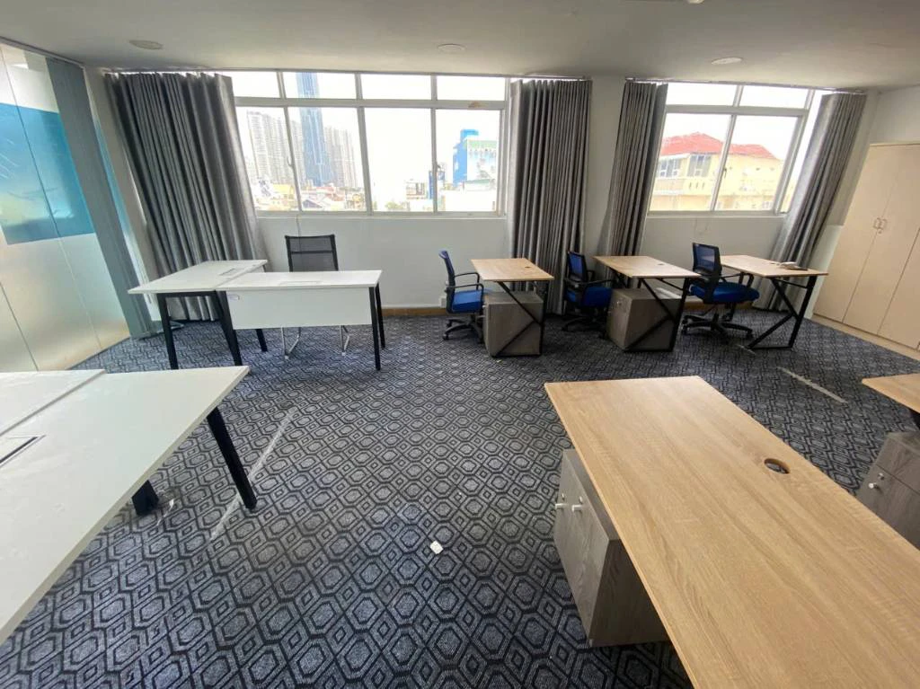 CHO THUÊ VĂN PHÒNG AN KHÁNH QUẬN 2, DT 60M2, VIEW LANDMARK 81, GIÁ 18 TRIỆU — ảnh 4